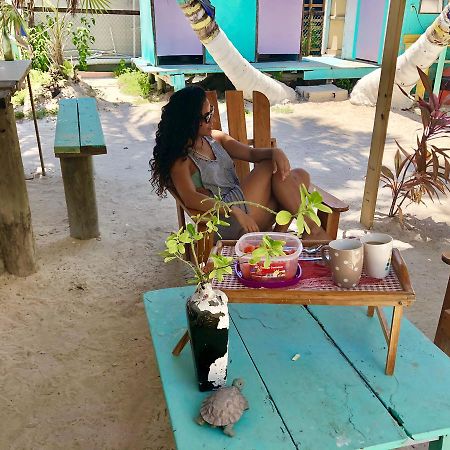 نزل Caye Corkerفي Tropical Oasis المظهر الخارجي الصورة