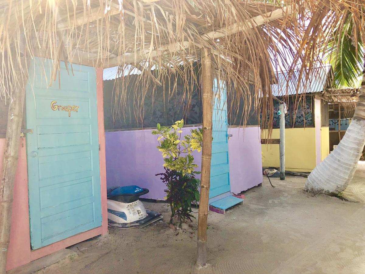 نزل Caye Corkerفي Tropical Oasis المظهر الخارجي الصورة
