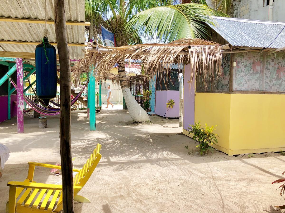 نزل Caye Corkerفي Tropical Oasis المظهر الخارجي الصورة
